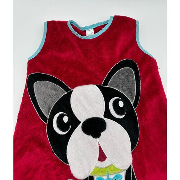 Sozo 0-6 Month Unisex Fleece Sleep Nap Sack - Picture 2 of 6